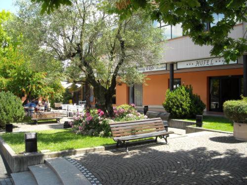 Hotel La Corte Rubiera Exterior photo